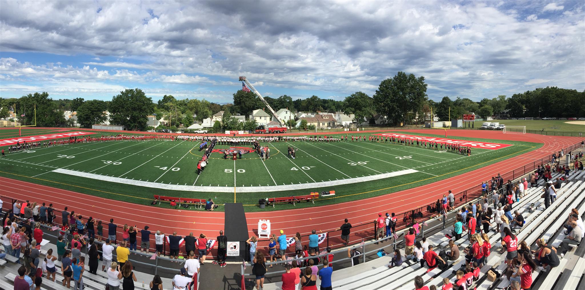 Elmwood Park Football Bombers Powered bySportsSignUp Play