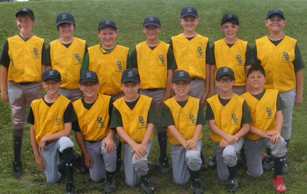 DC Everest Youth Baseball League Powered bySportsSignUp Play