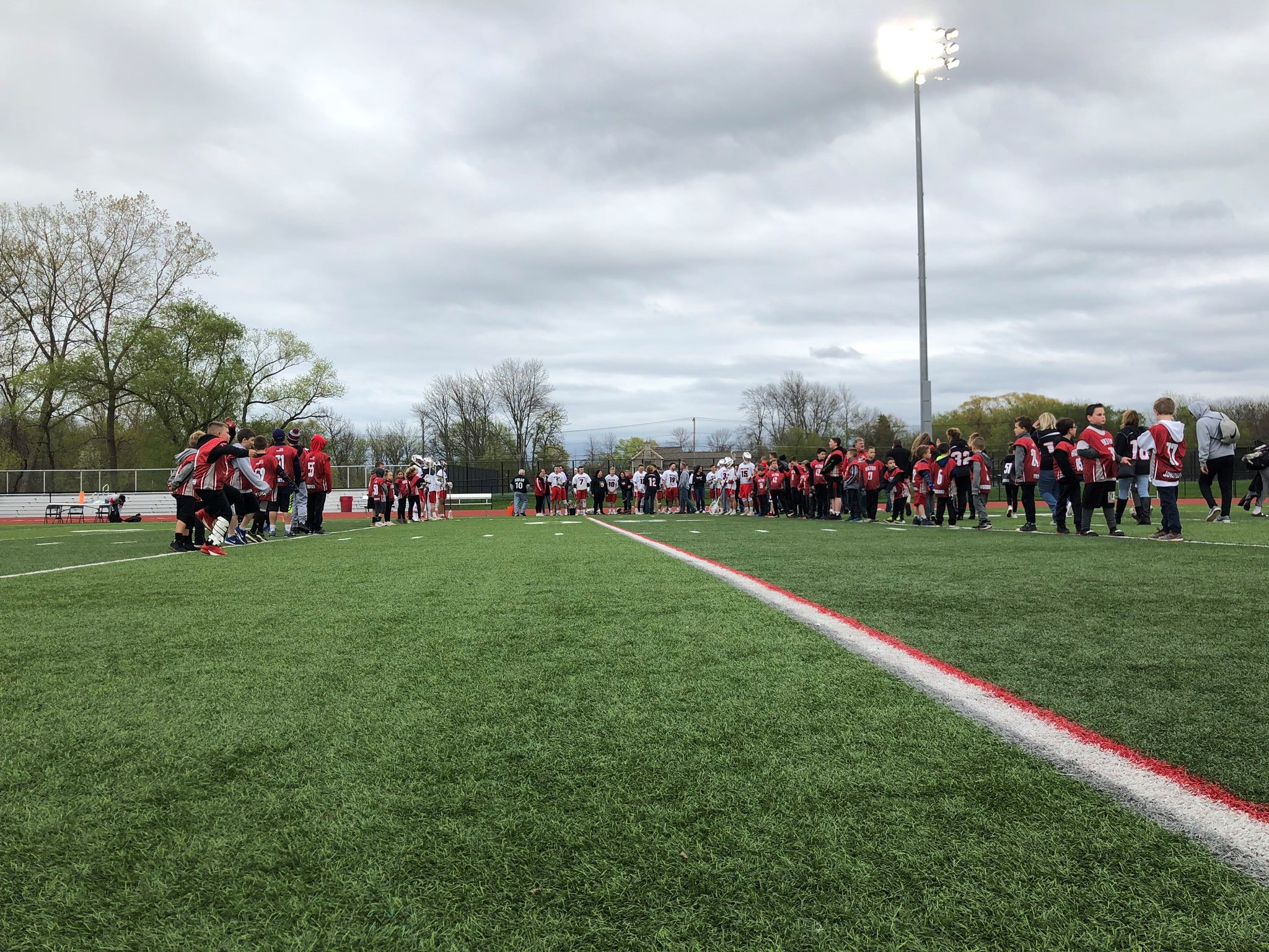 Hilton Youth Lacrosse Powered bySportsSignUp Play