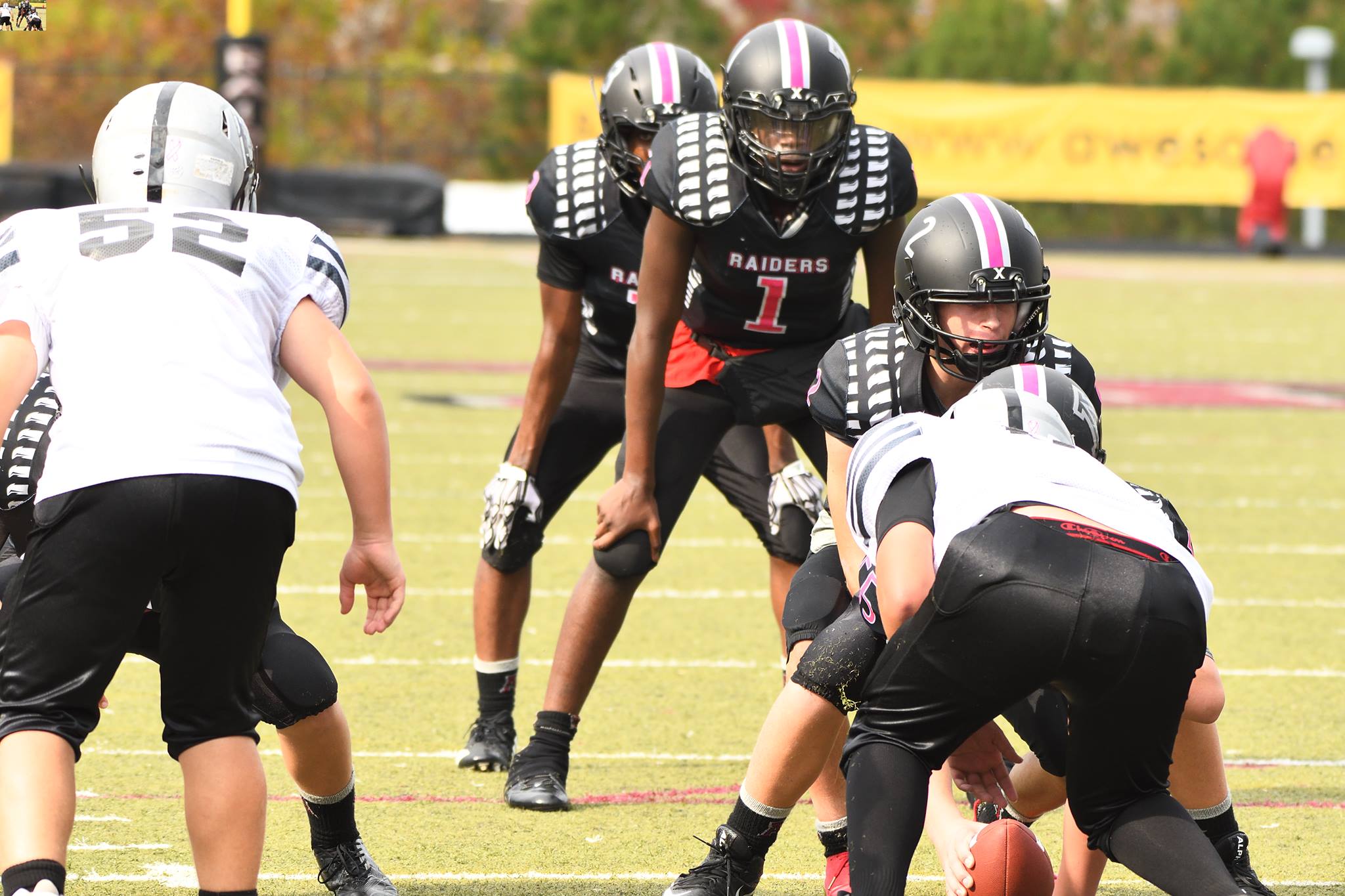Alpharetta Junior Raider Football Powered bySportsSignUp Play