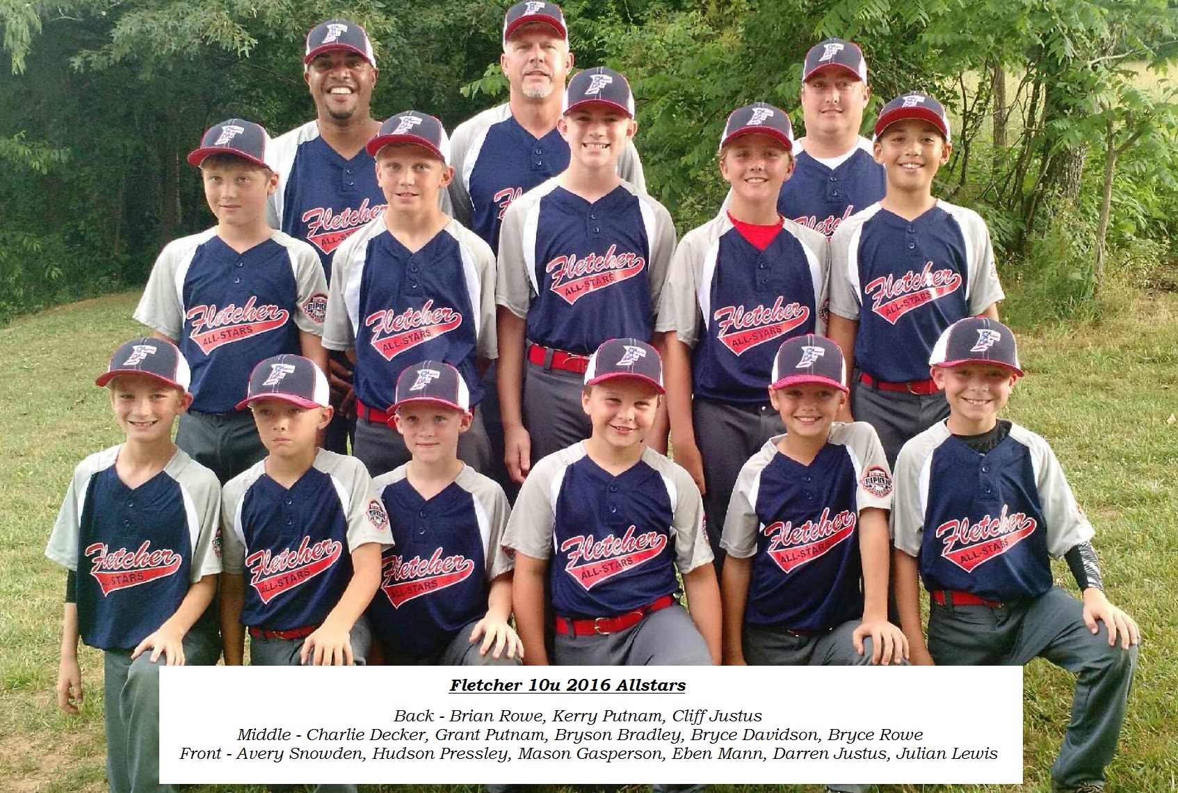 Fletcher Youth Sports Powered byBabeRuth
