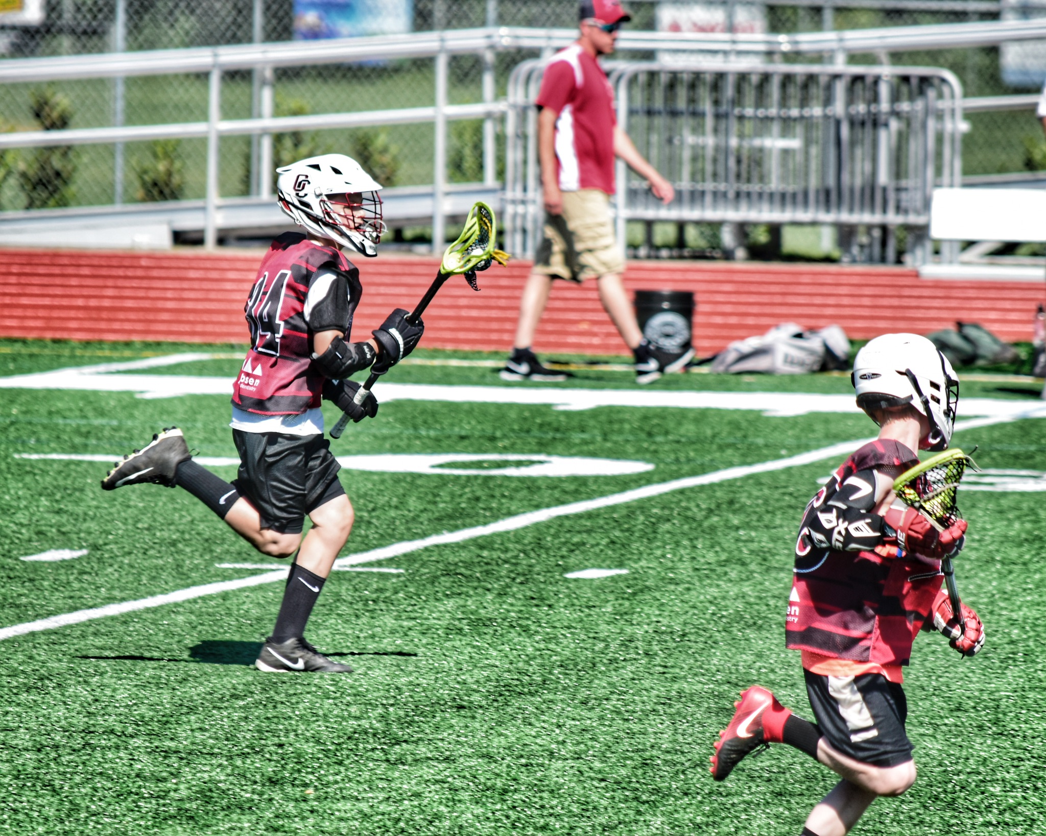 Oregon City Youth Lacrosse Powered bySportsSignUp Play