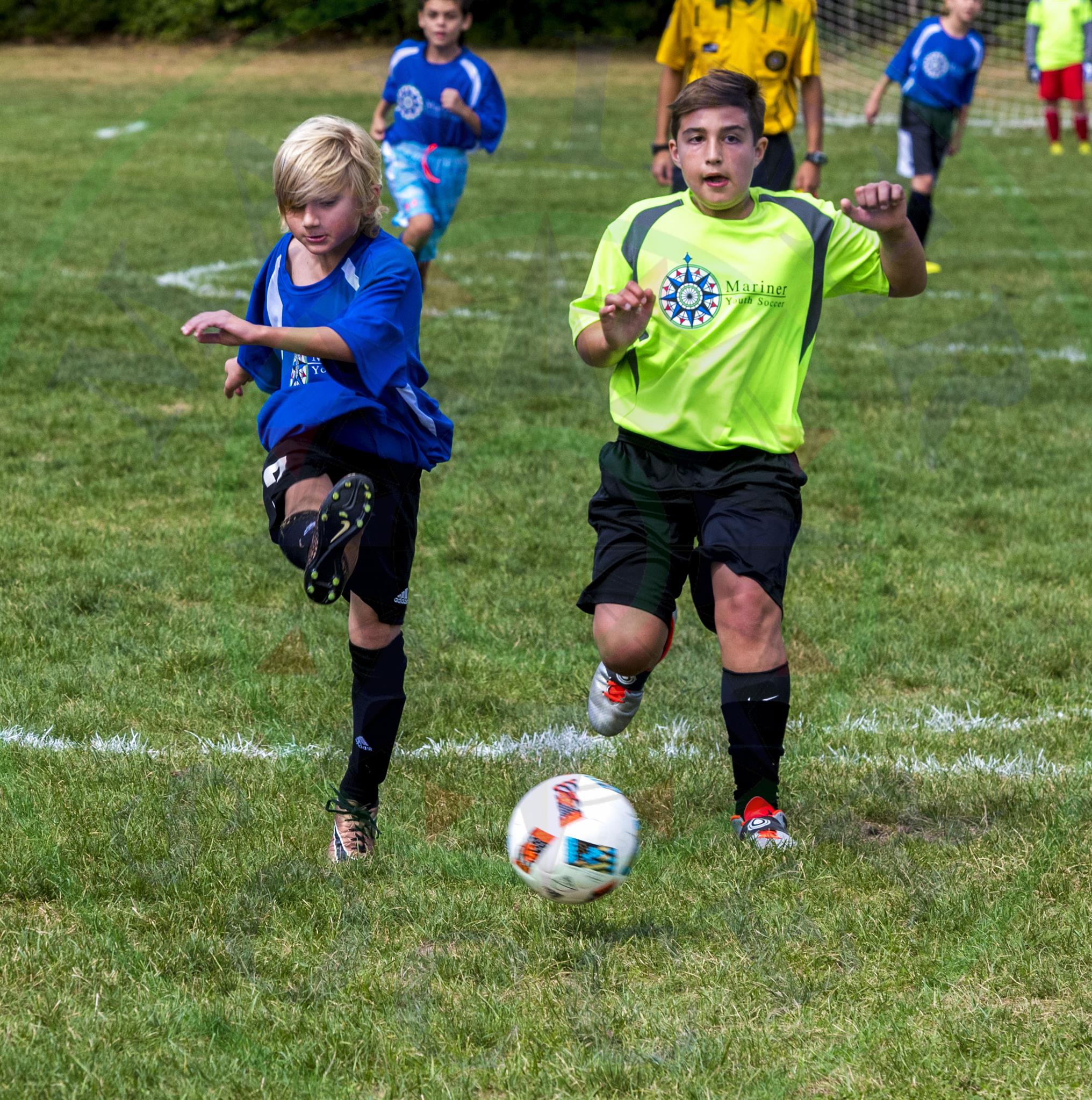 Mariner Youth Soccer Powered bySportsSignUp Play