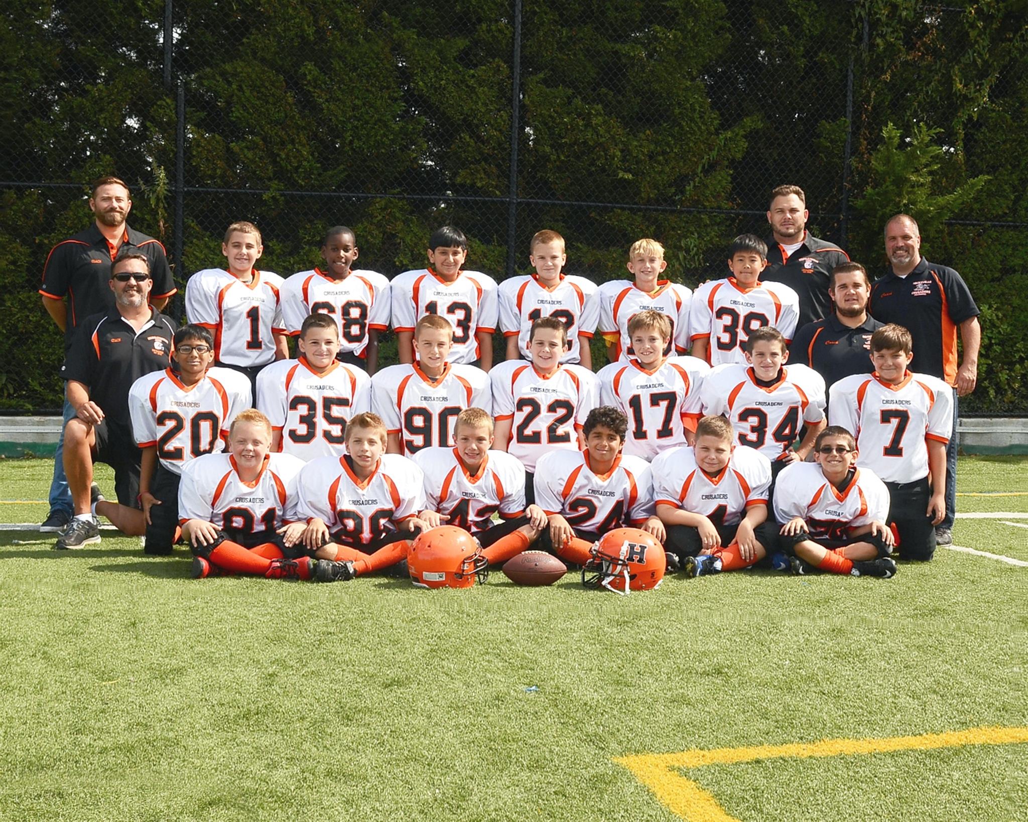 Hicksville Football Association Powered bySportsSignUp Play