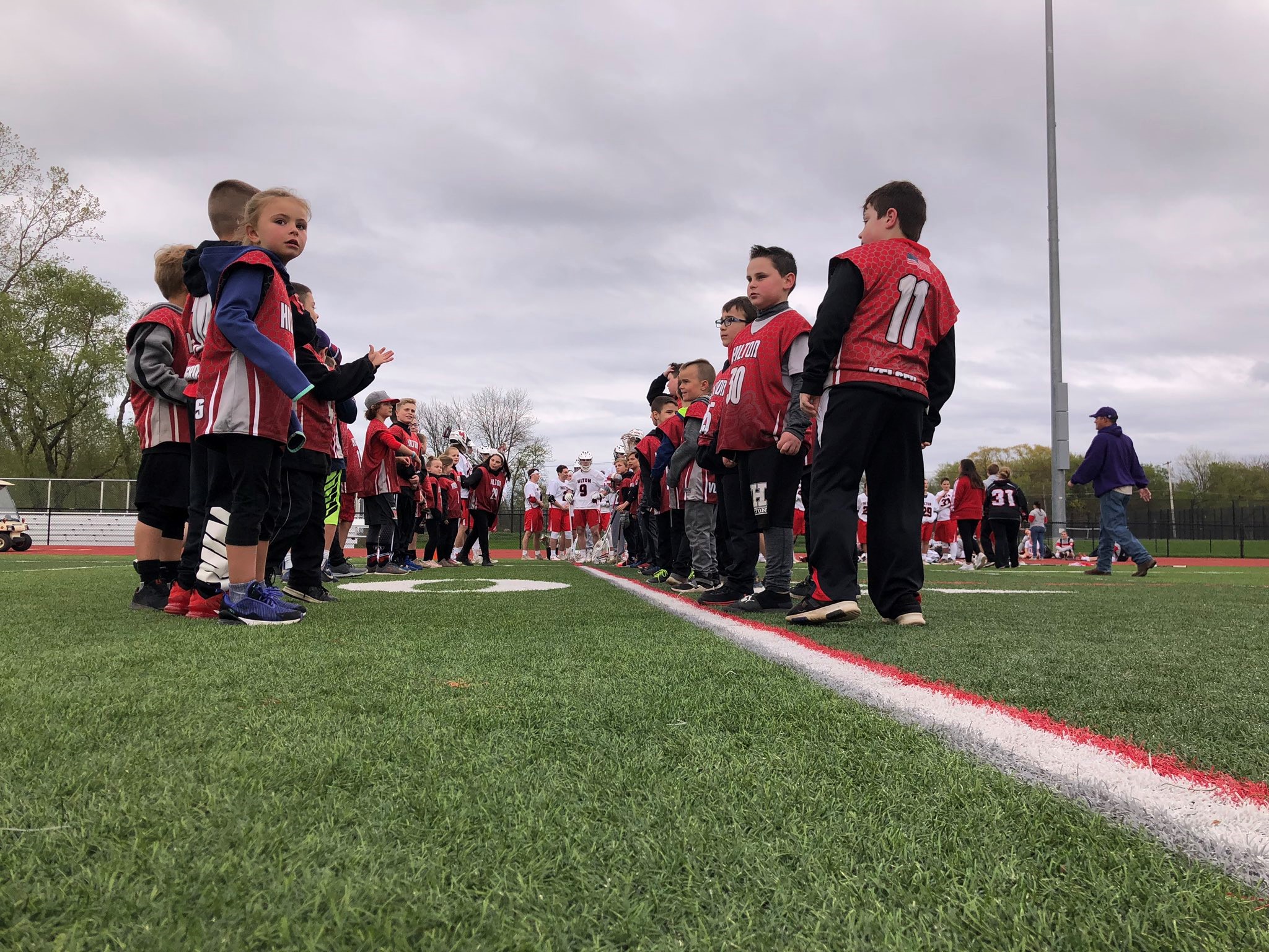 Hilton Youth Lacrosse Powered bySportsSignUp Play