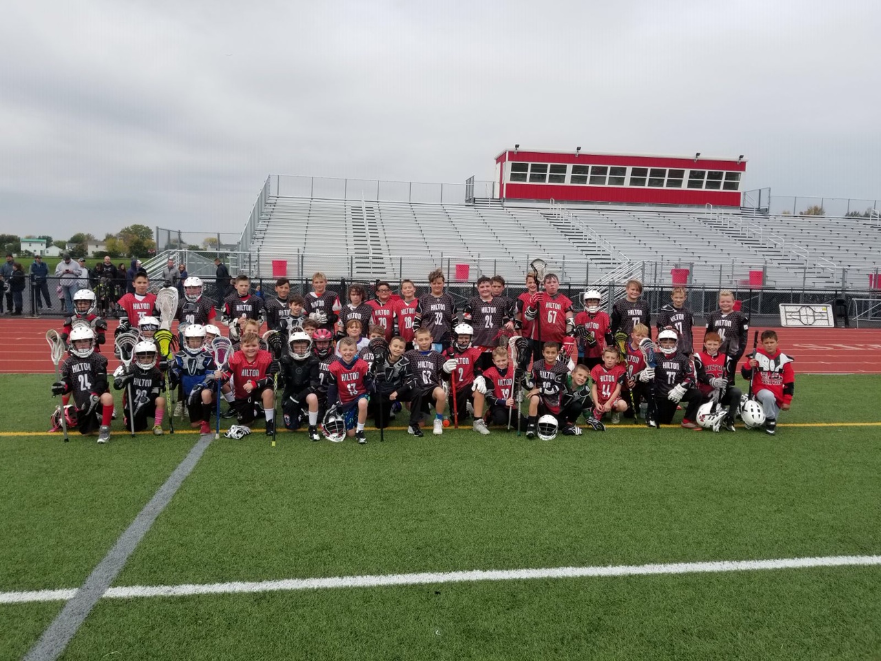 Hilton Youth Lacrosse Powered bySportsSignUp Play