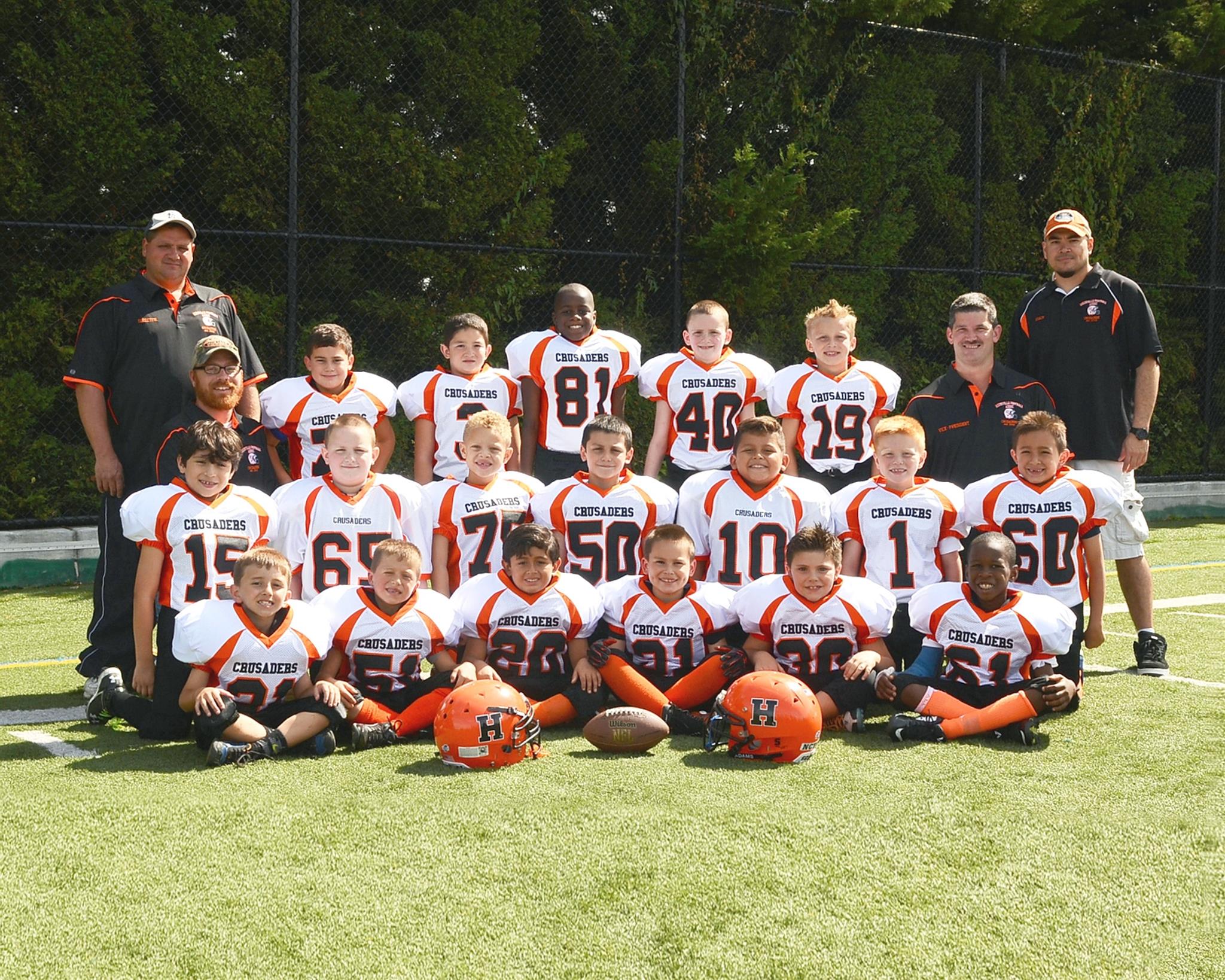 Hicksville Football Association Powered bySportsSignUp Play