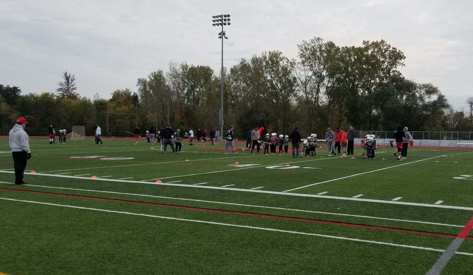 Hilton Youth Lacrosse Powered bySportsSignUp Play