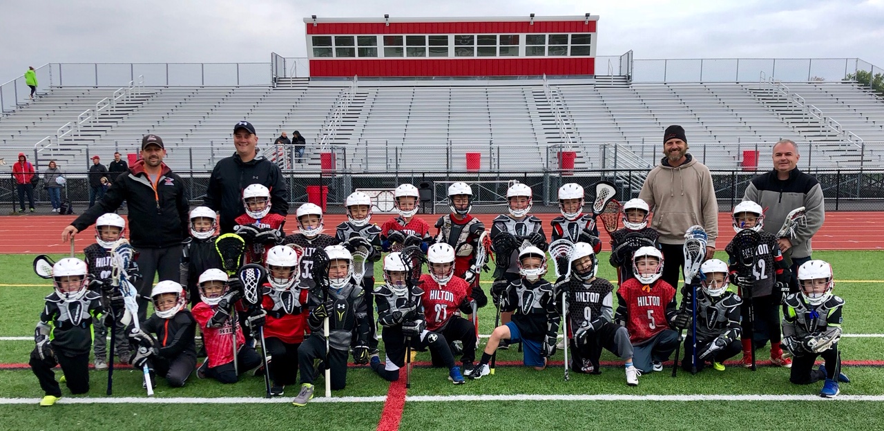 Hilton Youth Lacrosse Powered bySportsSignUp Play