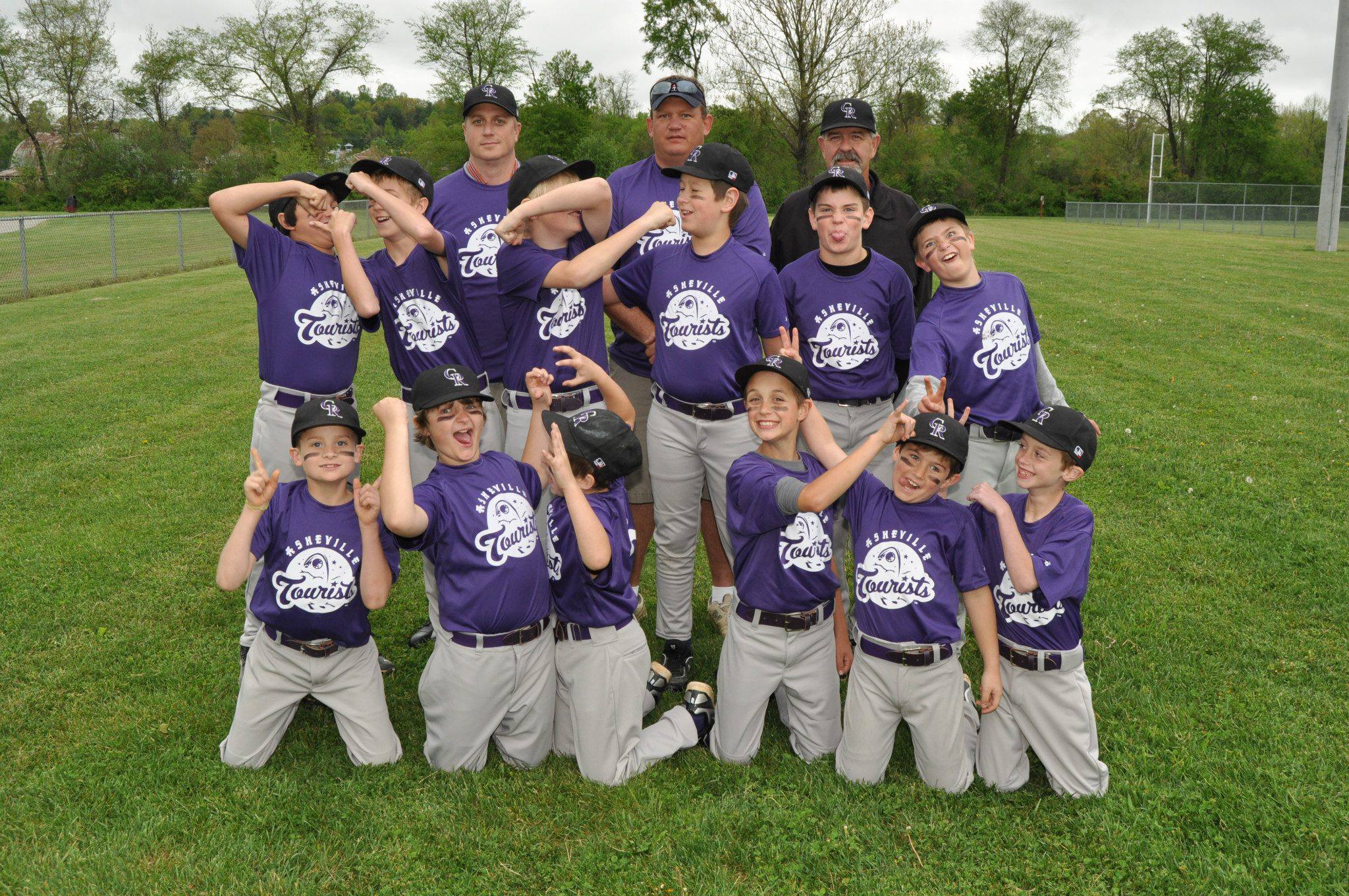 Fletcher Youth Sports Powered byBabeRuth