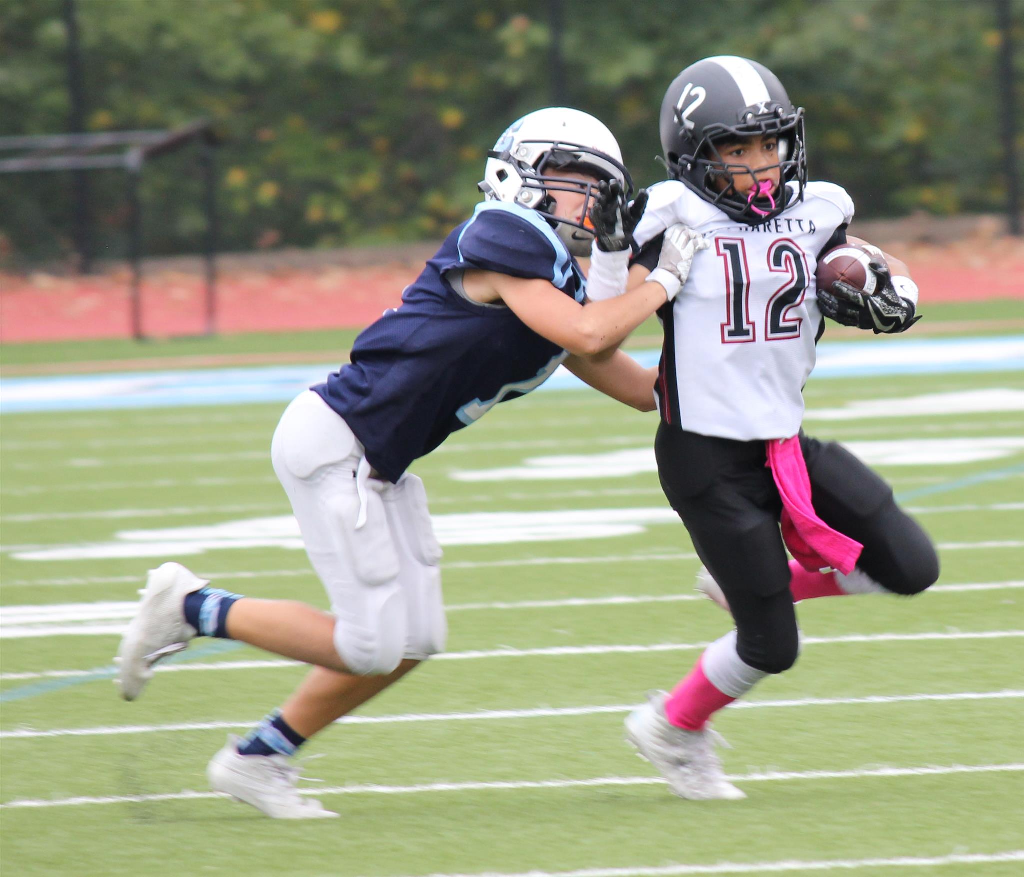 Alpharetta Junior Raider Football Powered bySportsSignUp Play