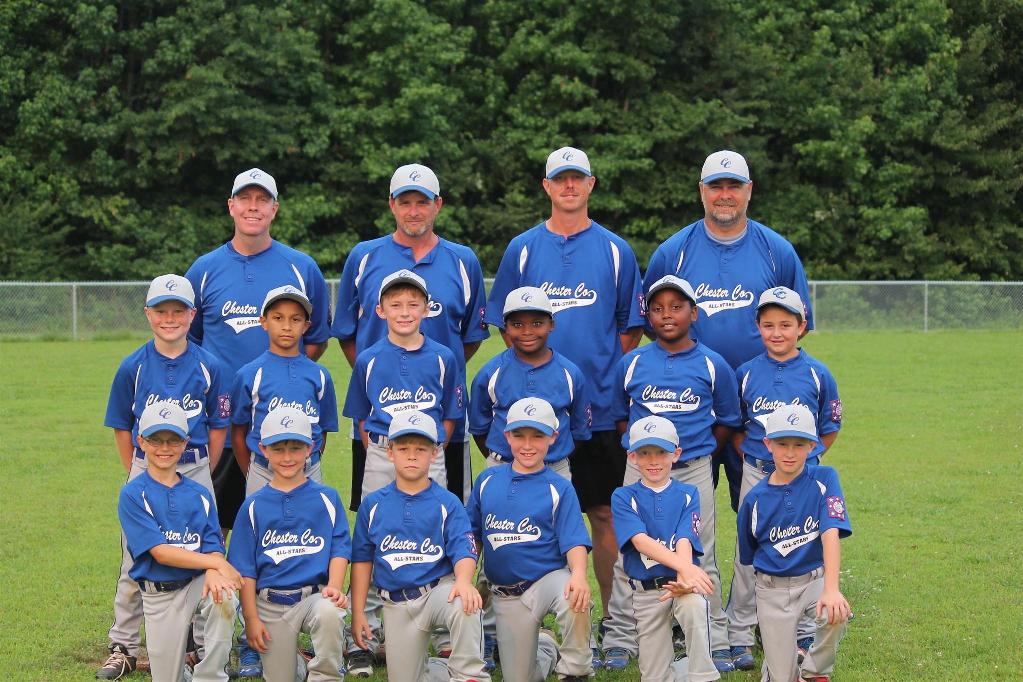 Tennessee Dixie Youth Baseball Powered bySportsSignUp Play