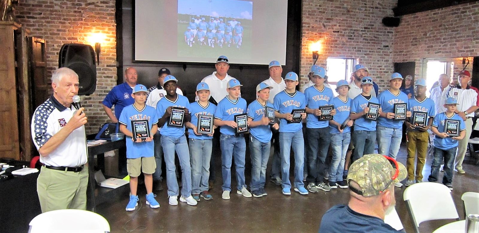 Texas Dixie Youth Baseball Powered bySportsSignUp Play