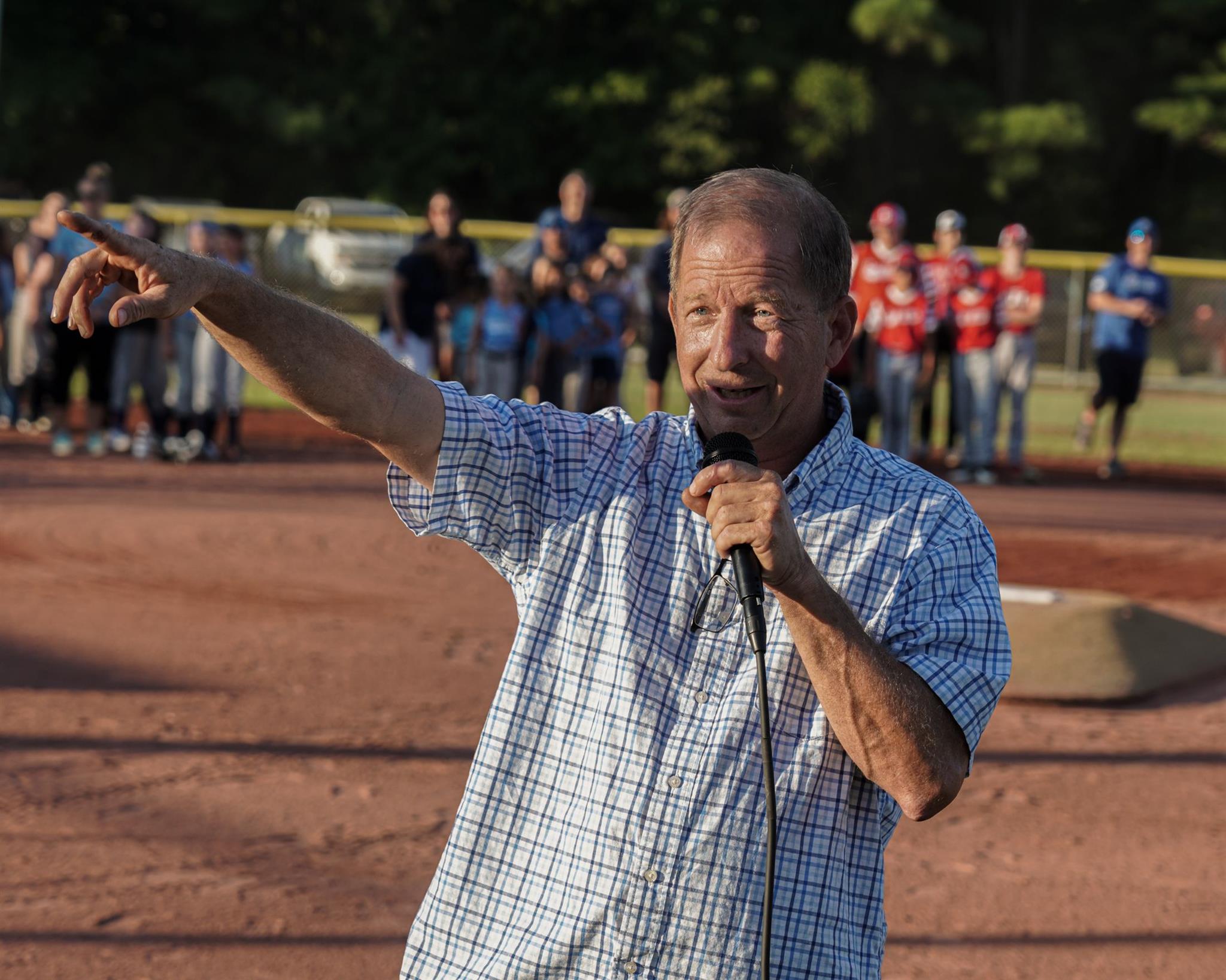 Swansboro Baseball and Softball League, Inc Powered byBabeRuth