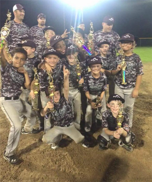 Okolona Baseball Powered byBabeRuth