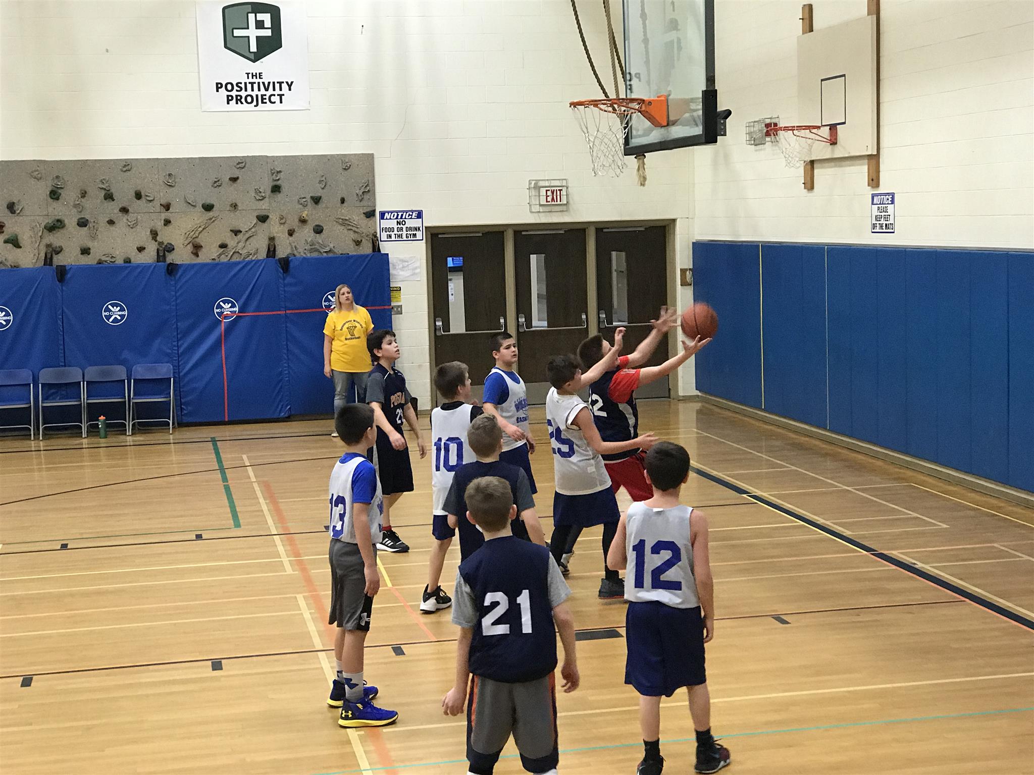 Potsdam Youth Basketball Association Powered bySportsSignUp Play