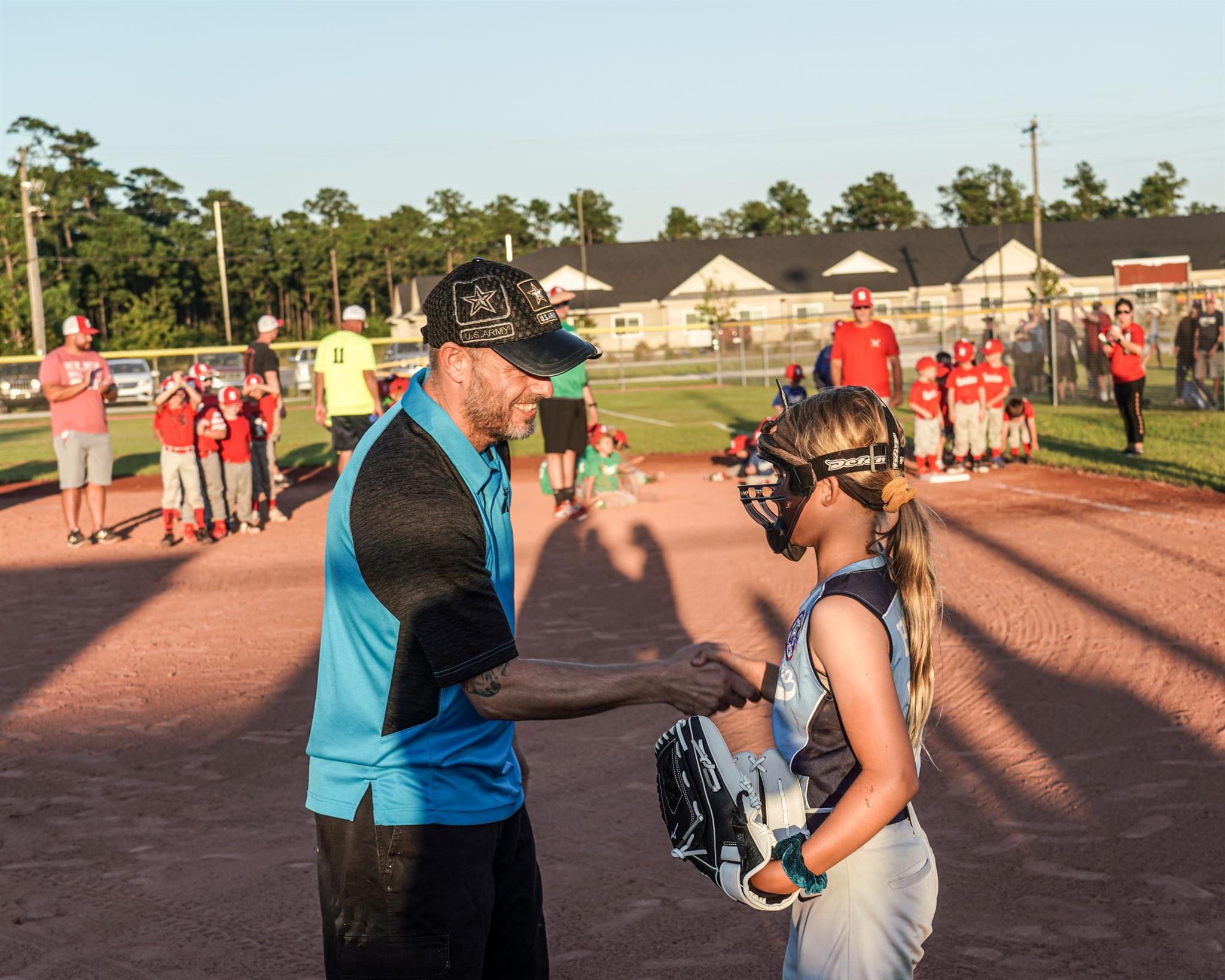 Swansboro Baseball and Softball League, Inc Powered byBabeRuth
