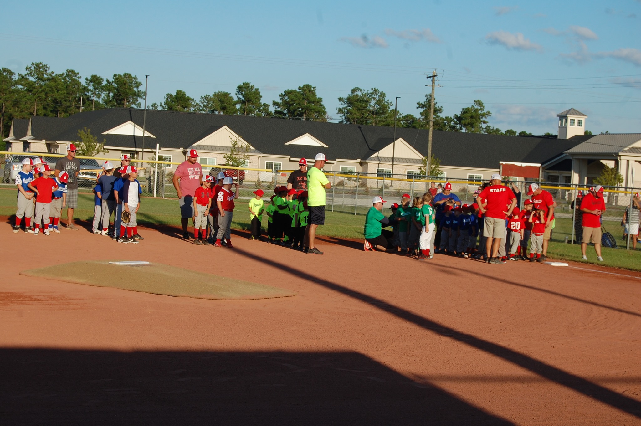 Swansboro Baseball and Softball League, Inc Powered byBabeRuth